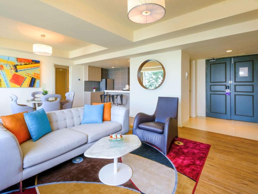 هتل مرکر پنانگ بیچ